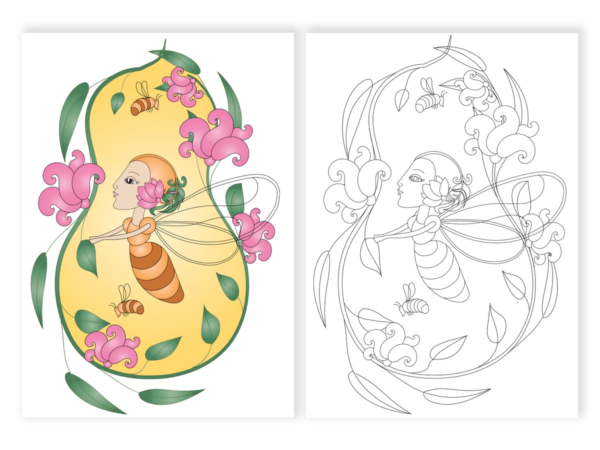 Take 10 quiet minutes. Grab a pencil.
Our simply beautiful colouring pages are made for calm, clarity, and creative reset.

Start free bit.ly/4koezdg

#ColorfulMind #PeaceWithColour #MentalHealth #MindfulColouring #10MinuteRitual