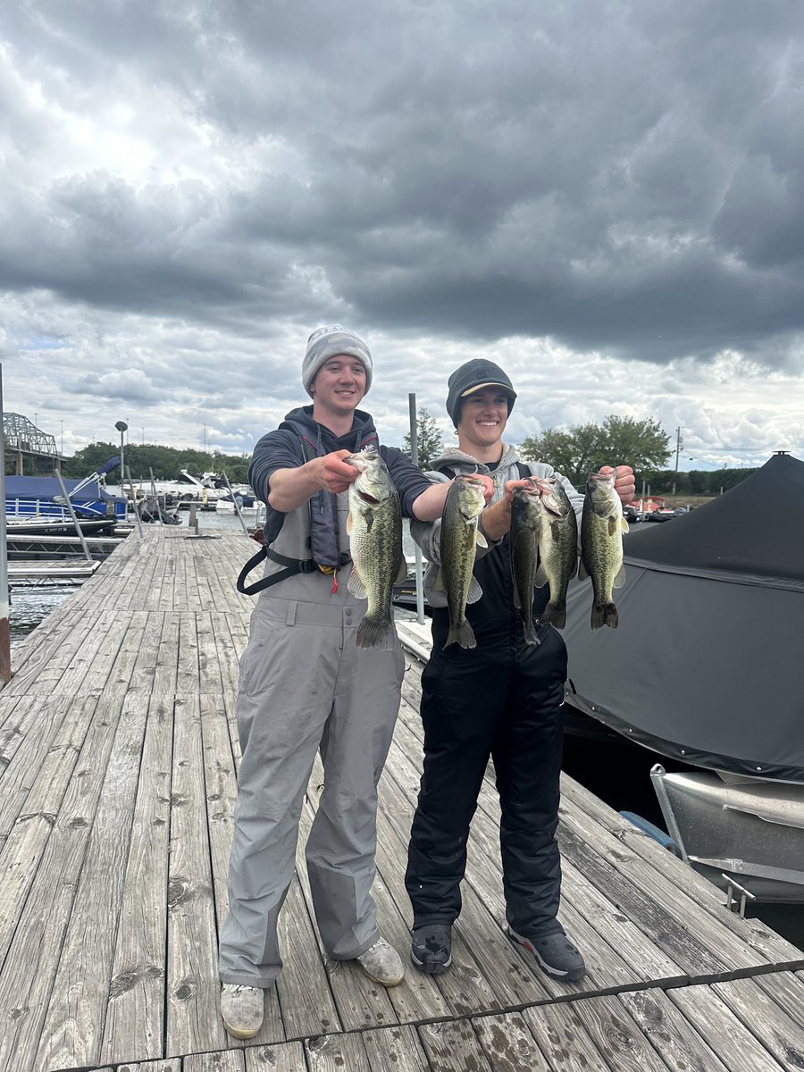 NCHS Bass Fishing Team is headed to STATE!!!!!!! Congratulations Alex Orzech and Bradley Anderson! We are so excited for you!!! <a href="/NCHSOFFICIAL/">Naperville Central</a>