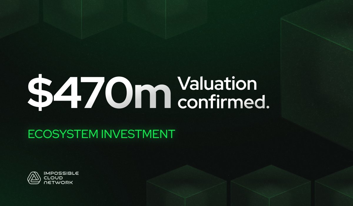 $470M Valuation! ✅

We’re thrilled to announce that NGP Capital, early investor in <a href="/helium/">Helium🎈</a> and <a href="/Xiaomi/">Xiaomi</a>, has invested in our ecosystem, valuing it at $470 million.
 
Backed by <a href="/nokia/">Nokia</a> and managing over $1.6B with 19 unicorns and 11 IPOs, NGP Capital’s involvement highlights the