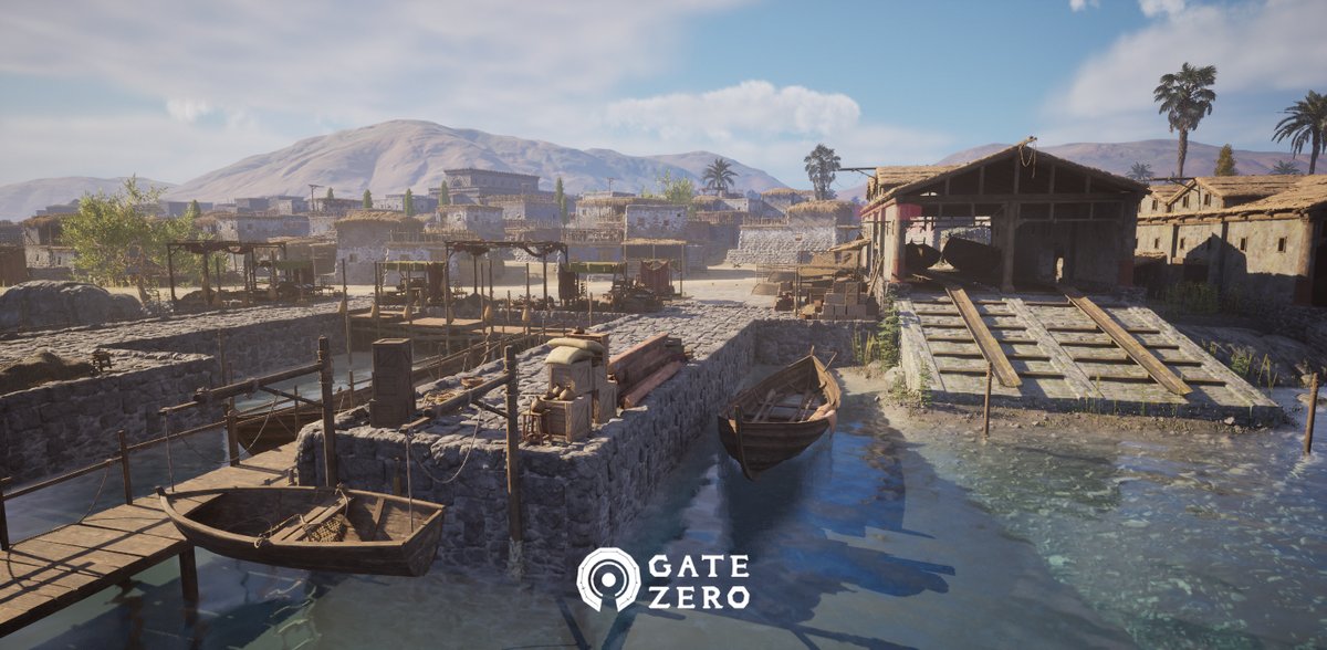 Bible X Games (@biblex_games) on Twitter photo Step onto the docks of ancient Capernaum — a vital hub in this humble fishing village🐟🛶
Running along the shoreline, the docks were where life happened. Ready to explore the shores where Jesus began His ministry? 🎮📖
#gamedev #gameart #archeogaming #UE5 <a href="/TemplarMediaOnX/">TemplarMedia</a> Step onto the docks of ancient Capernaum — a vital hub in this humble fishing village🐟🛶
Running along the shoreline, the docks were where life happened. Ready to explore the shores where Jesus began His ministry? 🎮📖
#gamedev #gameart #archeogaming #UE5 <a href="/TemplarMediaOnX/">TemplarMedia</a>