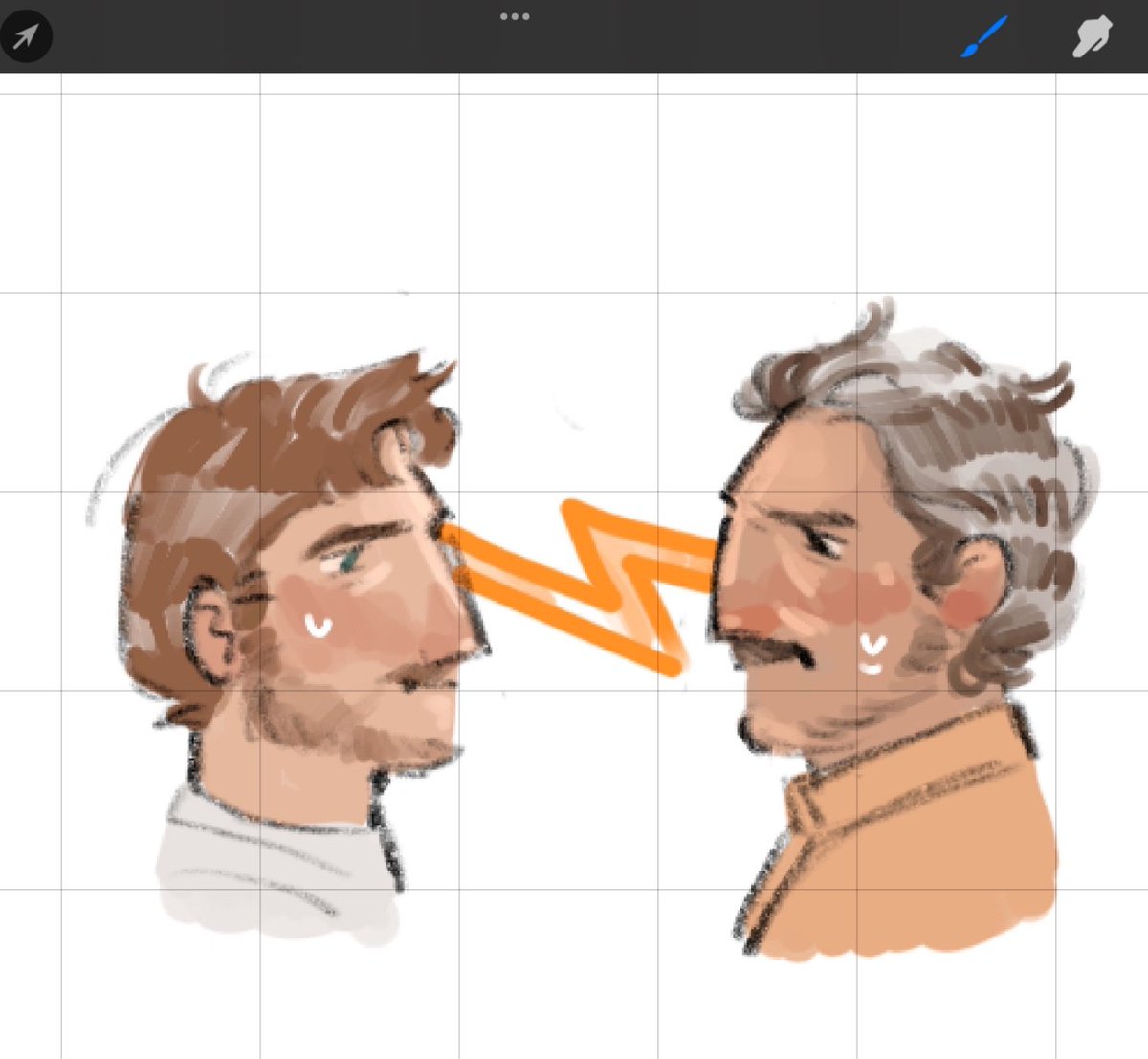 Yommmmss's tweet image. JOHN VS HARRY...