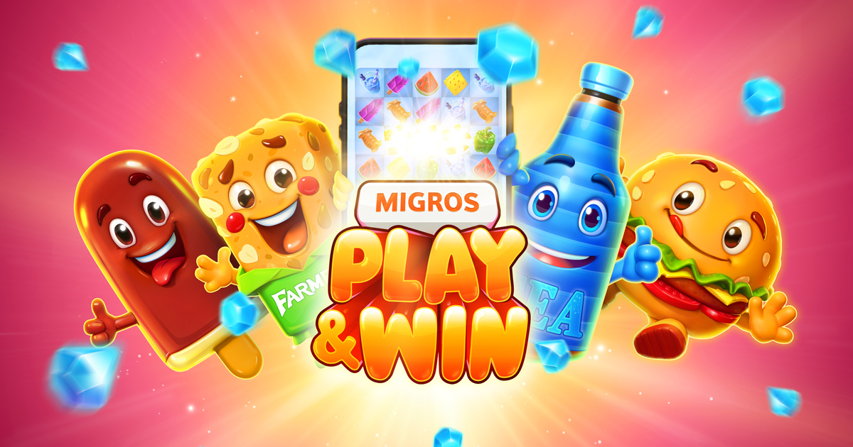 Magnethub = Ihre Antwort auf AI-Commerce.

✅ Digitale Stempelkarten
✅ Gamification (Candy Crush, Angry Birds Style) 
✅ Individuelle Chatbots

In Kooperation mit <a href="/AgOperal/">Operal: Explore - Create - Evolve</a> (Migros-Kampagne)

Direkt beim Kunden. Direkt auf der SwissDLT.
#Loyalty #Web3 #FMCG #CustomerEngagement