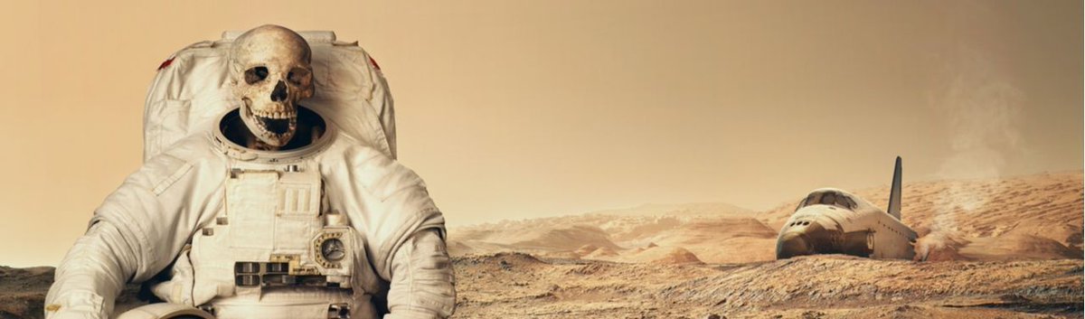 Koenfucius 🔍 (@koenfucius) on Twitter photo Escaping to Mars if (or when) Earth becomes too hot under our feet is not a good idea, argues astrophysicist <a href="/caleb_scharf/">Caleb Scharf🌎</a>.
It is at best no less risky an alternative, and for the same money, we could decamp to artificial habitats:
buff.ly/Q3AeLoj Escaping to Mars if (or when) Earth becomes too hot under our feet is not a good idea, argues astrophysicist <a href="/caleb_scharf/">Caleb Scharf🌎</a>.
It is at best no less risky an alternative, and for the same money, we could decamp to artificial habitats:
buff.ly/Q3AeLoj