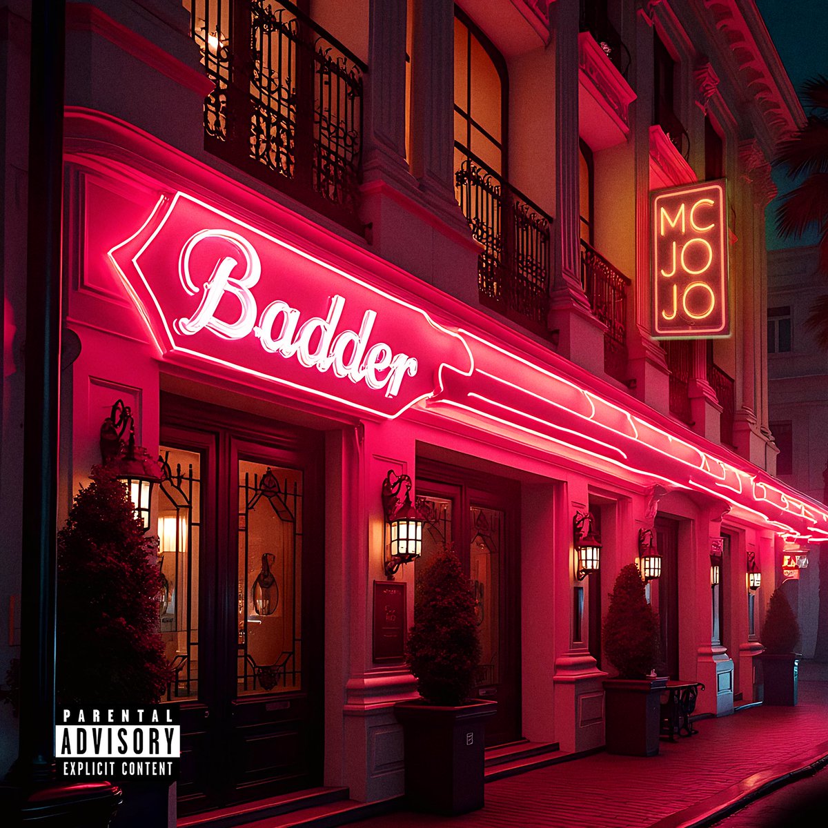 New Single Badder, Out Next Week Wednesday !❤️‍🔥 distrokid.com/hyperfollow/mc…