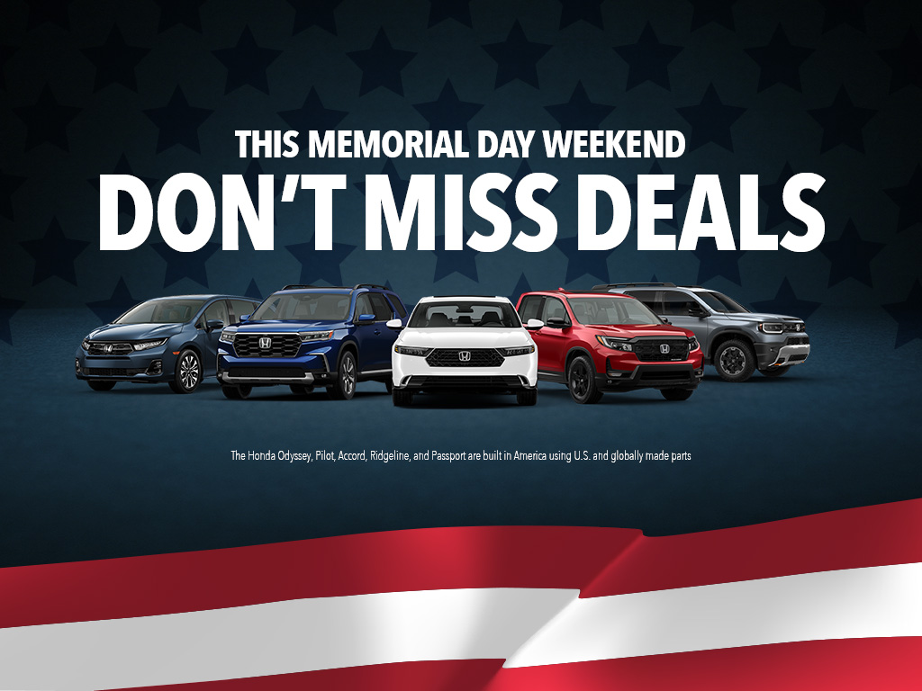 NTX Honda Dealers tweet media