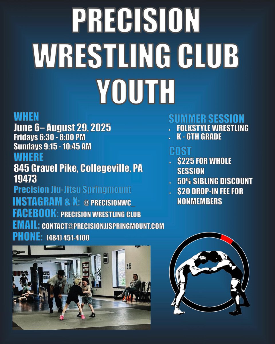 Summer Session Info!