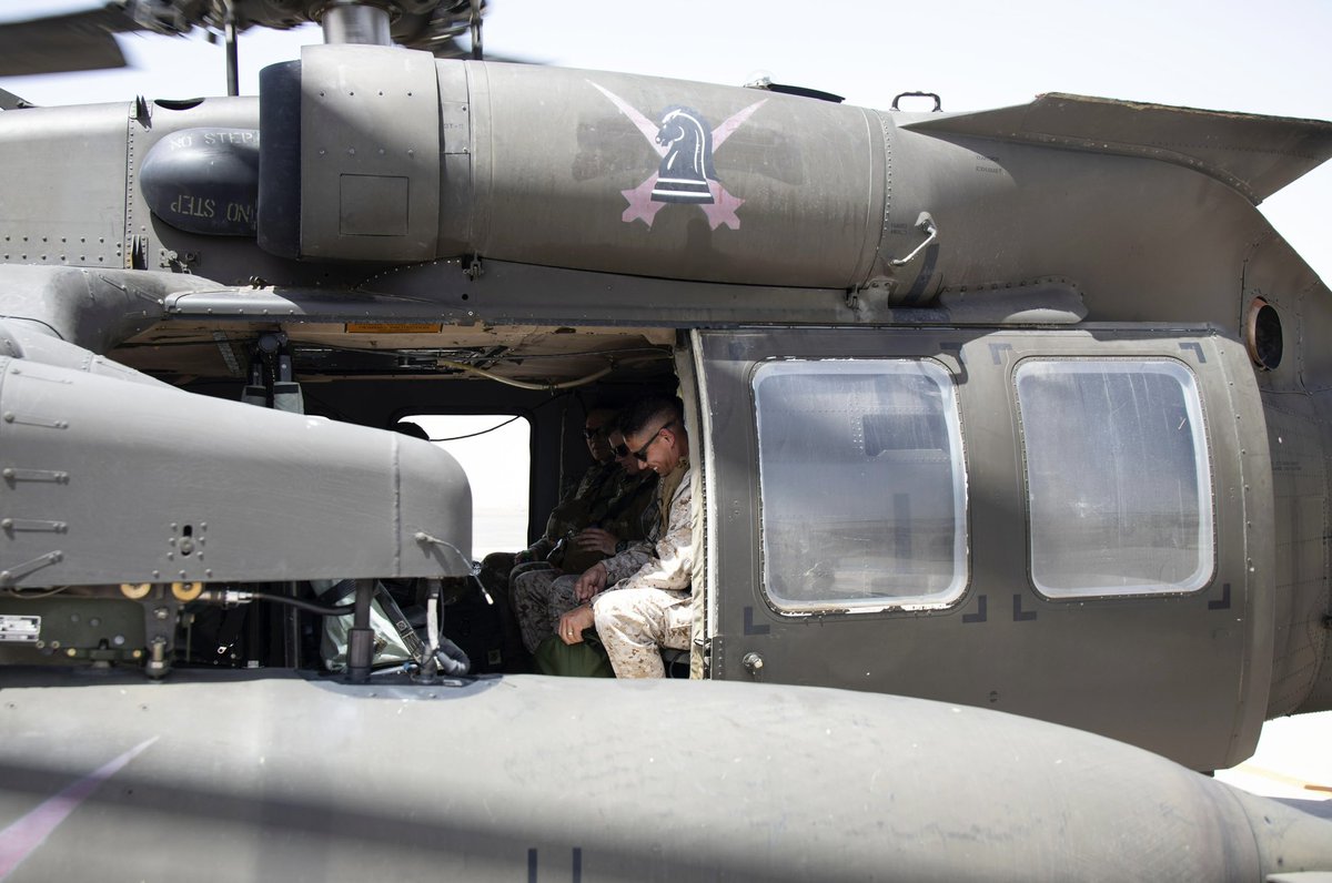 USMCSgtMaj's tweet image. Our @USMC #Marines are deployed worldwide 24/7. 

I’m off to remind them they’re not forgotten.

📍 Middle East

#Deployed #MiddleEast #Military