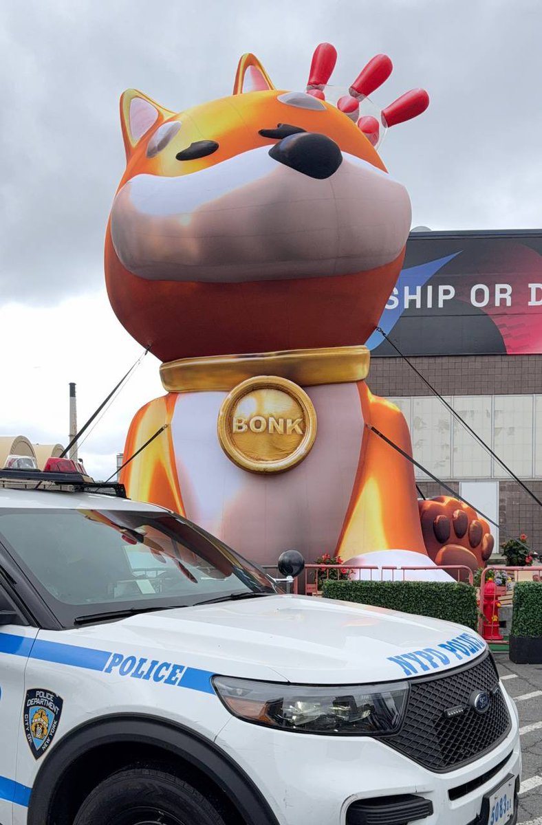 iamkadense's tweet image. They can’t stop The Dog

$BONK