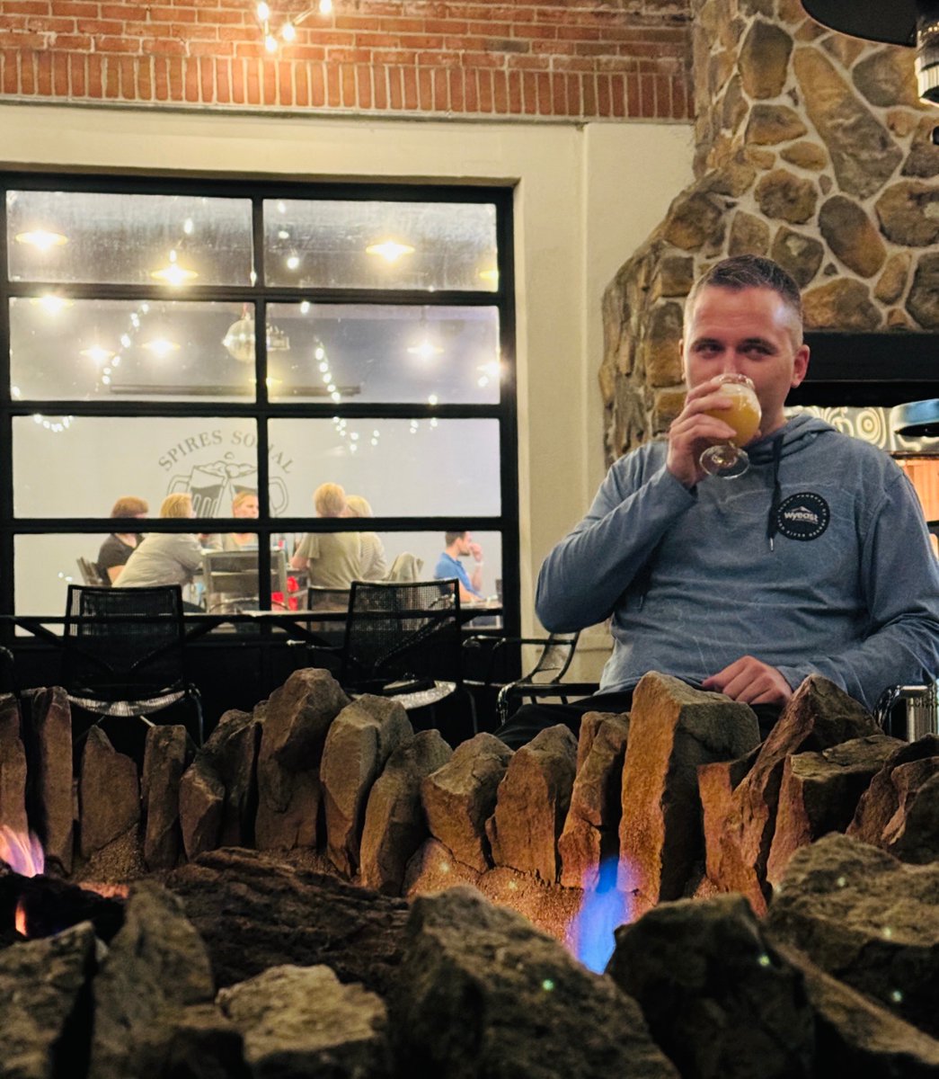 It’s his birthday and he’ll drink beer if he wants to! 🍻
•
Happy Birthday to our brewer @ajspires86 🥳
•
#happybirthday #brewerlove #drinkupcbus #cheers #beerinspires #craftbeerlover #beernerd #ohiobeer