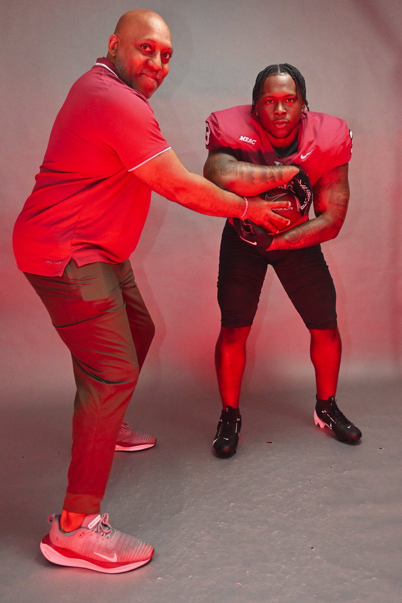 FavorsZahir's tweet image. Had An Amazing Visit At North Carolina Central University, The Entire Staff Showed Great Hospitality & It Felt Like Home!🦅
@FBCoachBankins @CoachMattLeone @CoachTOliver @ethan_fame @NCCU_Football @NCCUAthletics
