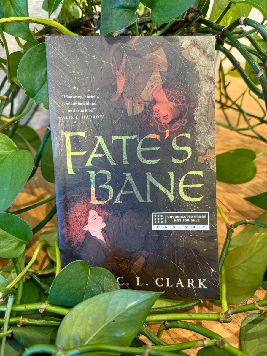 “[<a href="/C_L_Clark/">C. L. // Cherae</a>] invites us into a world of kinship, love and fearful struggle that will leave a reader breathless.” — <a href="/silvanhistorian/">Lucy Holland</a>, bestselling author of Song of the Huntress on Fate's Bane