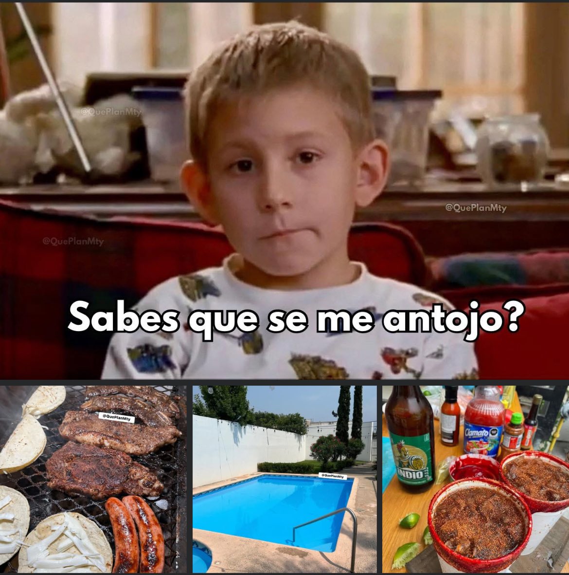 Si soy 🍻🥩