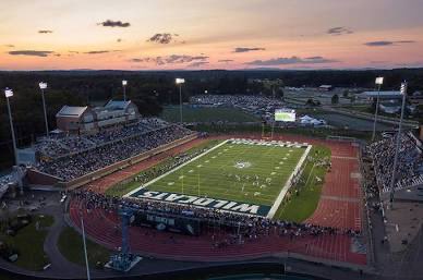 After a great Showcase and a great phone call with <a href="/CoachScottJames/">Scott James</a> I am blessed to say <a href="/UNH_Football/">New Hampshire Football</a> has offered me thank you!