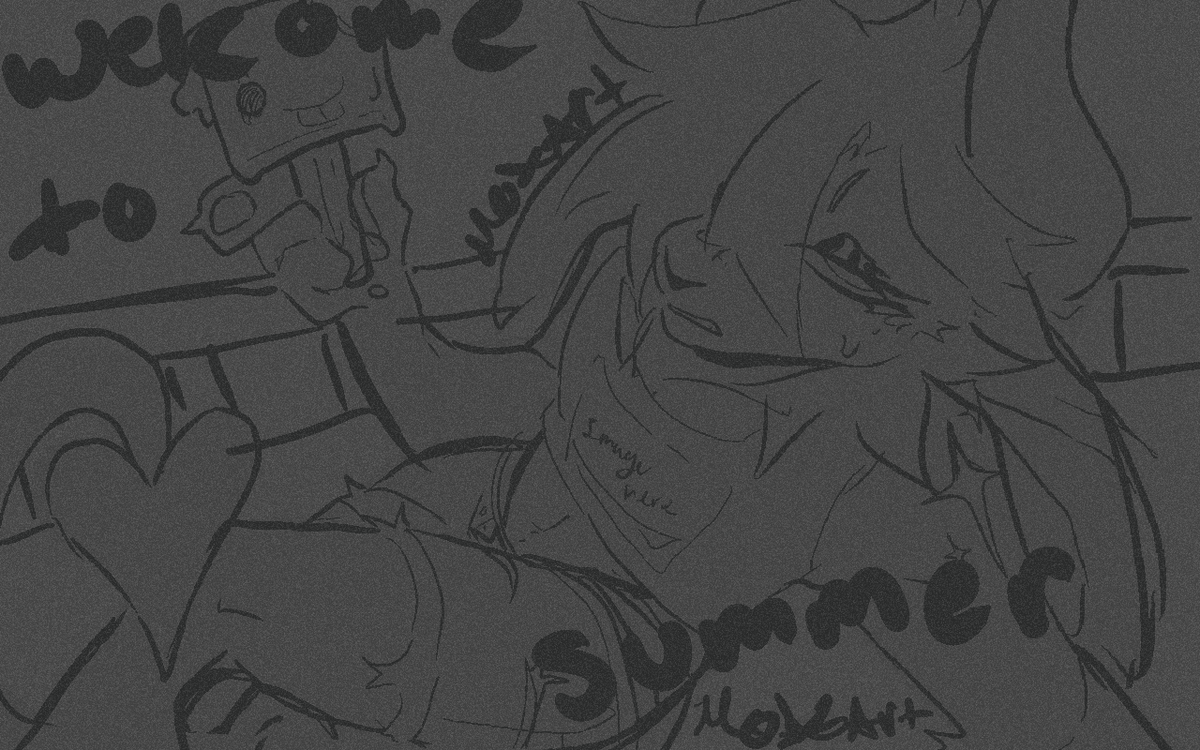 Mox_Arts's tweet photo. Augh, here’s some long awaited art, even if it’s a wip personal scene

#furryart #wipart https://t.co/Z2gNPAmM0s