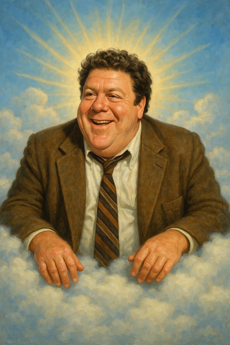 George Wendt, as Norm, spread warmth, humor, and belonging. He showed us friendship's value, the beauty of simple moments, and the importance of being there.His memory lives on in our laughter and connections. Cheers to that. October 17, 1948-May 20, 2025
#comedy #drama #TVShows