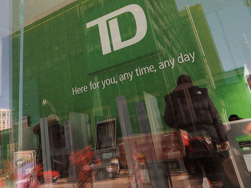 London Free Press (@lfpress) on Twitter photo TD Bank to cut 2% of workforce in restructuring — via <a href="/financialpost/">Financial Post</a>
financialpost.com/fp-finance/ban… TD Bank to cut 2% of workforce in restructuring — via <a href="/financialpost/">Financial Post</a>
financialpost.com/fp-finance/ban…