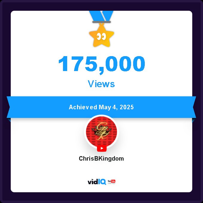 Thank you to all my fans who have helped my channel continue  to grow.. I appreciate you all!