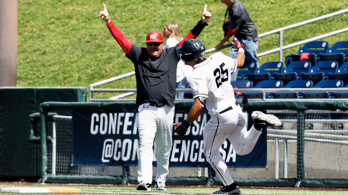 WKU Baseball tweet media