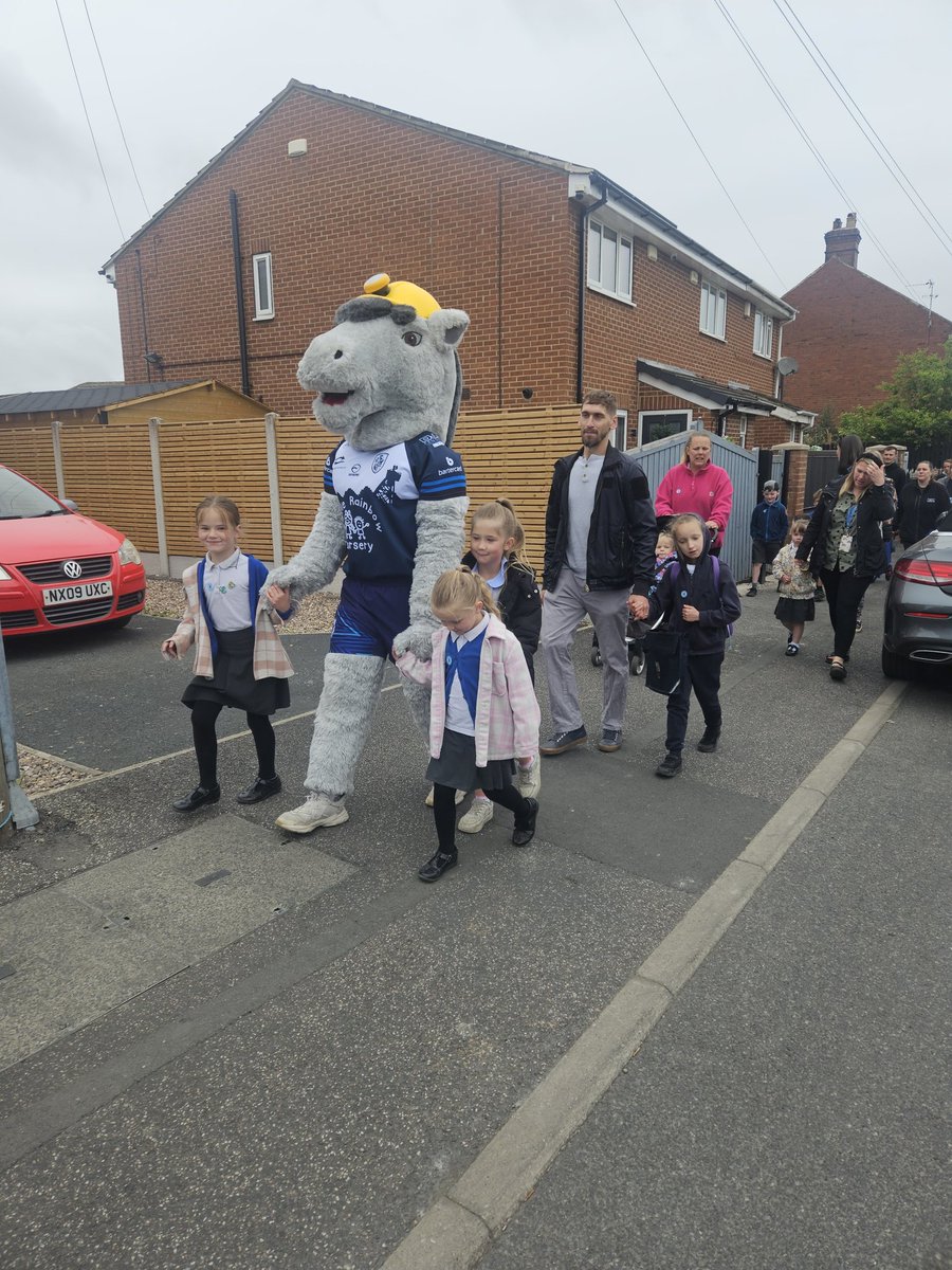 Girnhill Infant School tweet media