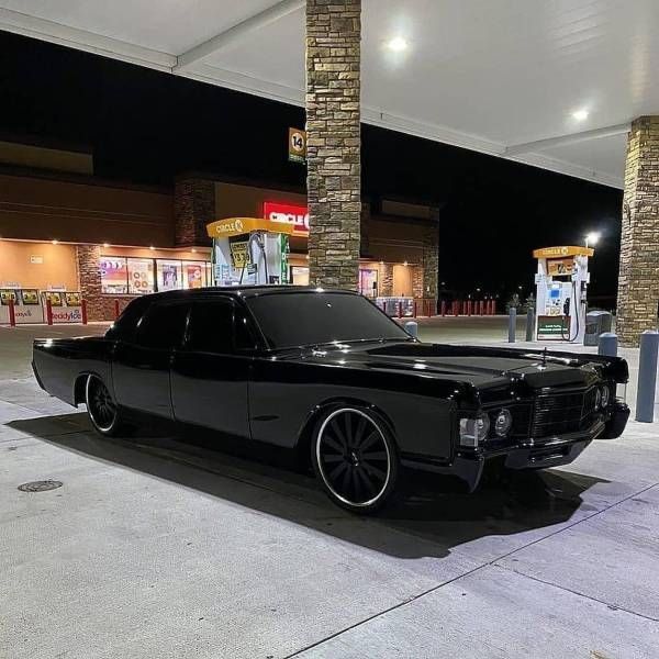 old school