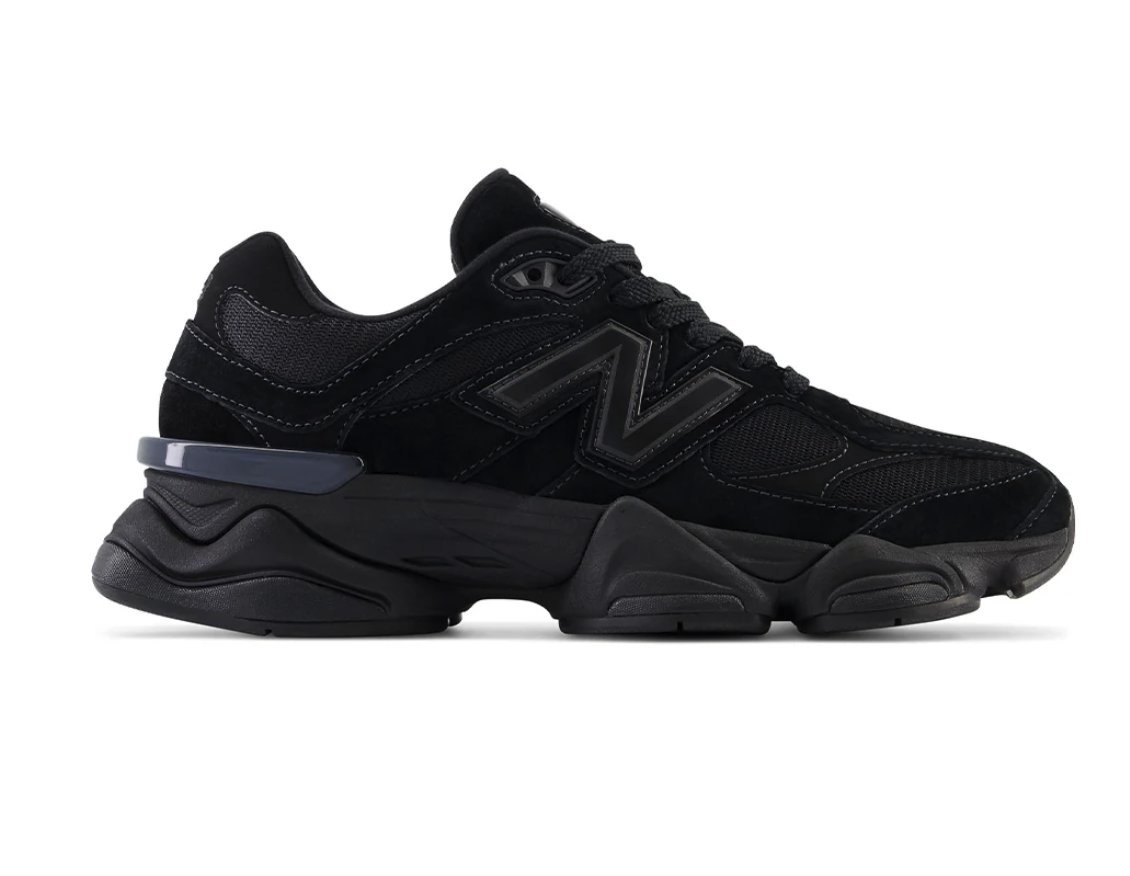 SOLELINKS's tweet image. Ad: Dropped via Freshrags
New Balance 9060 'Black'
=&amp;gt; bit.ly/43tIUjM