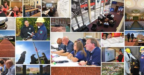 The National Fire Academy is excited to announce in-person training will resume the week of June 2, 2025 for resident courses. There are immediate vacancies. If you are interested, apply NOW! apps.usfa.fema.gov/nfacourses/cat…