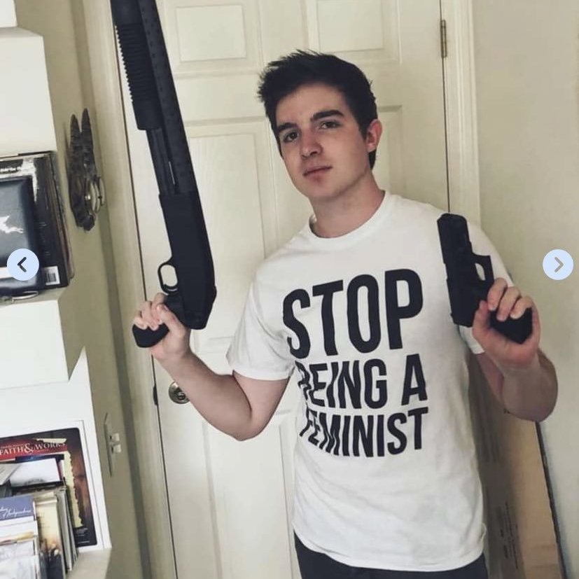 redditberg's tweet image. 🚨BREAKING🚨 Leaked Picture of the man who shoot 2 Israeli Embassy workers in Washington