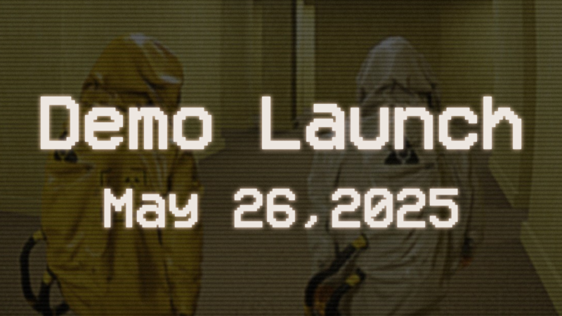 We're thrilled to announce the release date for the upcoming Demo of Tape 101 which will be on Monday the 26th, 2025 at 10:00 AM-PDT.

We will be waiting for you on the other side, stay tuned!