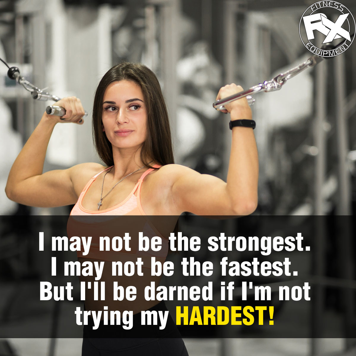 RXFitEquip's tweet photo. All that really matters is that you try your best.  #rxfitnessequipment #fitnessequipment #exerciseequipment #strengthtraining #fitnessgoals #fitnessmotivation #fitfam #personaltrainer #getfit #instafitness https://t.co/Wh6BEBvEyW