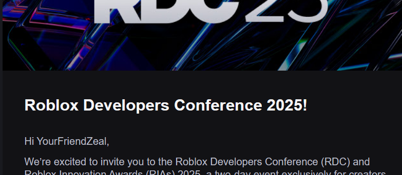 <a href="/UrbanshadeRblx/">Urbanshade</a> i thiiiiiiink i got the wrong invite