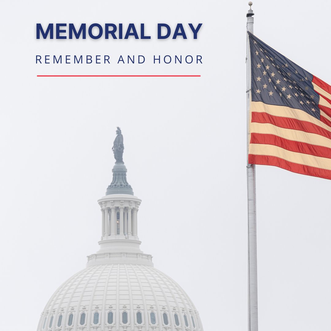 CapitolPolice's tweet image. Heroes are never forgotten. Today, we honor the memory of those who fought with bravery and courage for our country.❤️