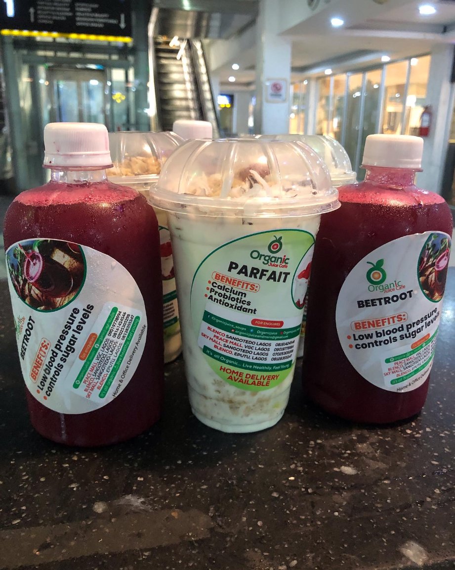 Craving something delicious and nutritious? Dive into the pure taste of Organic Juice Care  made from 100% real fruits, with no added sugar or preservatives
wa.me/2347025305298