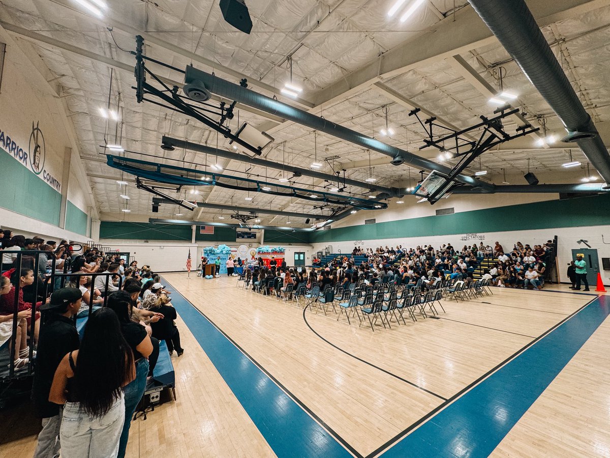 Last night celebrating hard work, growth, and greatness at our 6th and 7th Grade Awards Night 2025!🎊🏆🏅
