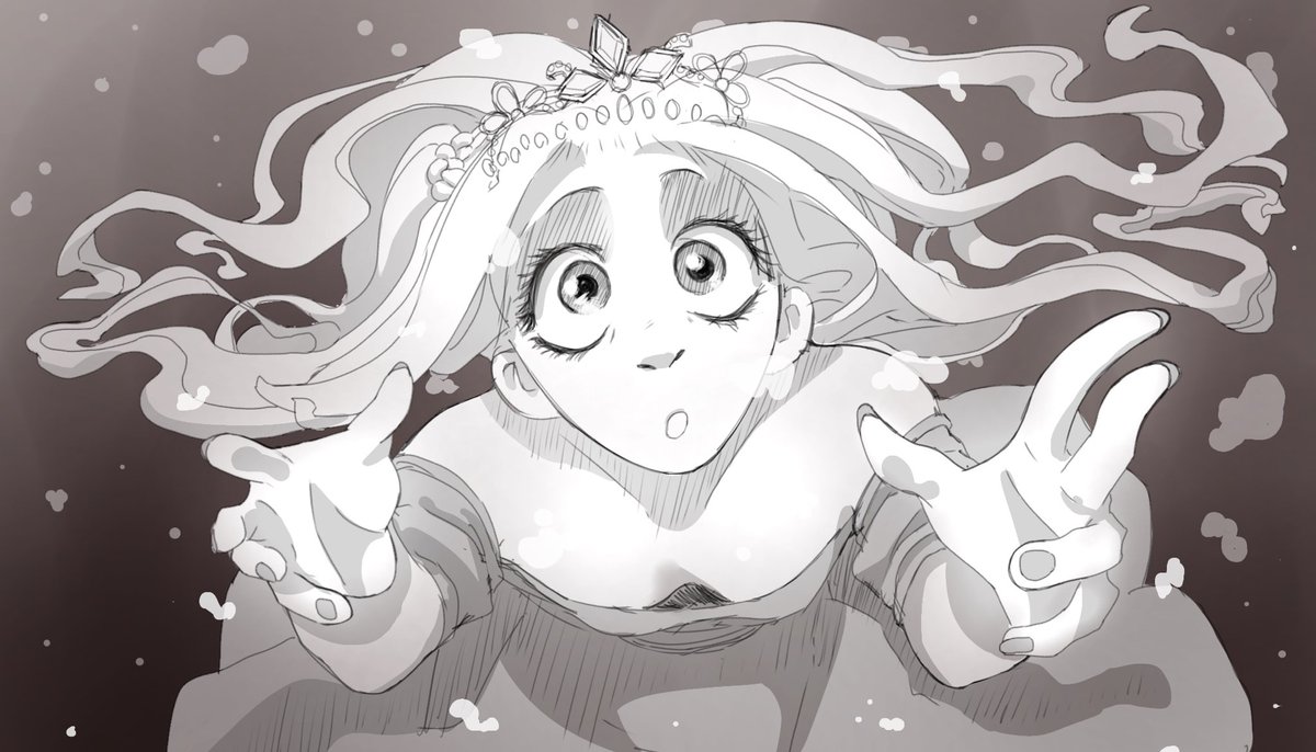 Saffi_Chan's tweet image. “I can take the suffering from you”
(Still looking for more artists to help with the mod! Dm me if so and I’ll add you to the discord server)
#slaytheprincess #theprincess #stp #fanprincess #thedeep #mermaid #mermay #mermay2025 #blacktabbygames