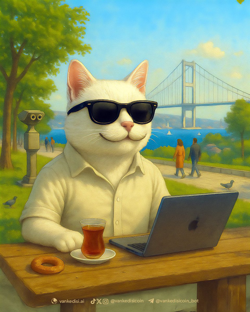 mgeaksu's tweet photo. @Cryptosahintas Bi kedi gördüm sankiii… Evet evet bi kedi gördümm ! #vankedisicoin 😻🚀🏆🫶🇹🇷 https://t.co/fondgCsRiT