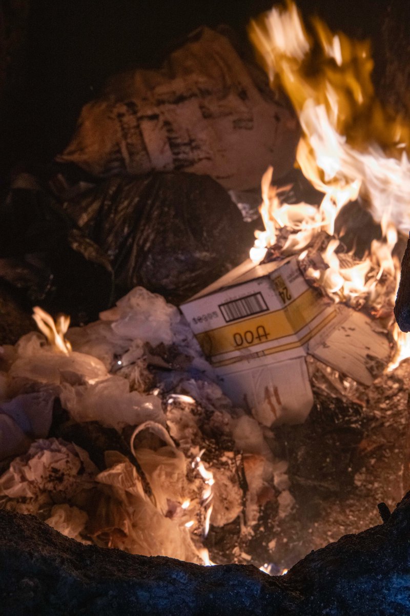 Hoy dimos un golpe histórico al comercio ilícito con la incineración de  19.7 millones de unidades de productos ilegales. Además, con esta jornada, llegamos a  los 100 millones de mercancías retenidas y destruidas desde 2021.👊🇩🇴