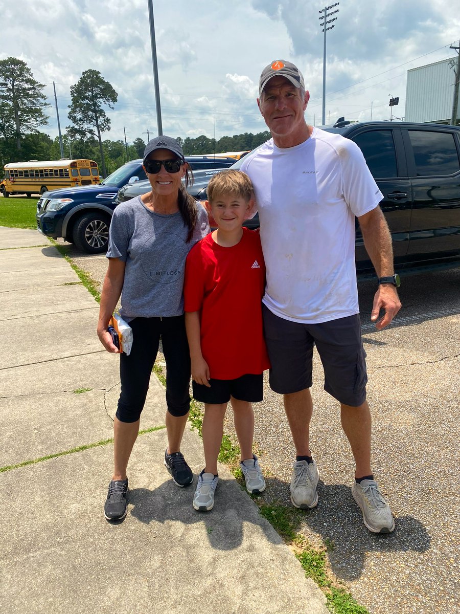 Both my parents were educators, so I believe it’s teachers who truly care about their students that are going to make the biggest difference in those young people’s lives.  📚✏️🎓