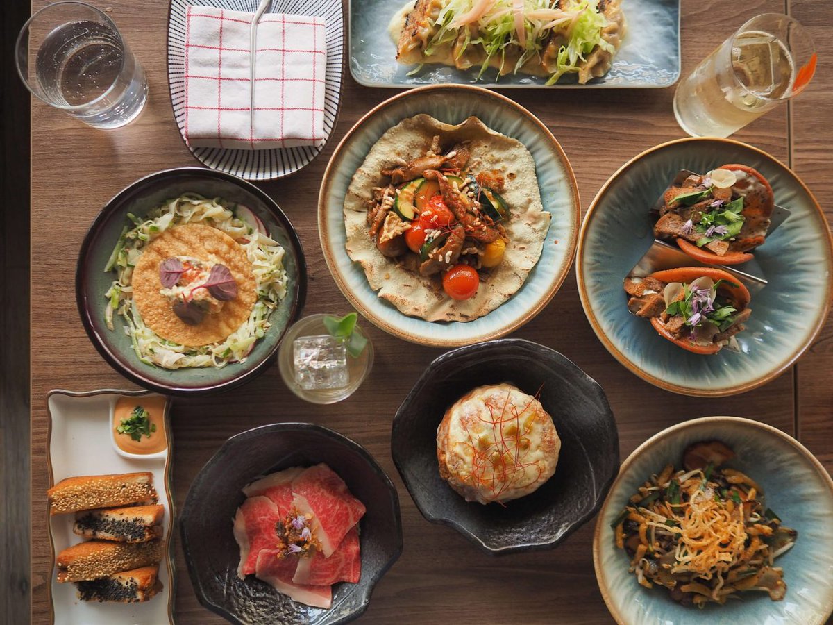 «BaoBae»: Neues Gastrokonzept von «Gaijin»-Gründer Dan Shu ⏩ harrysding.ch/2025/05/22/bao…