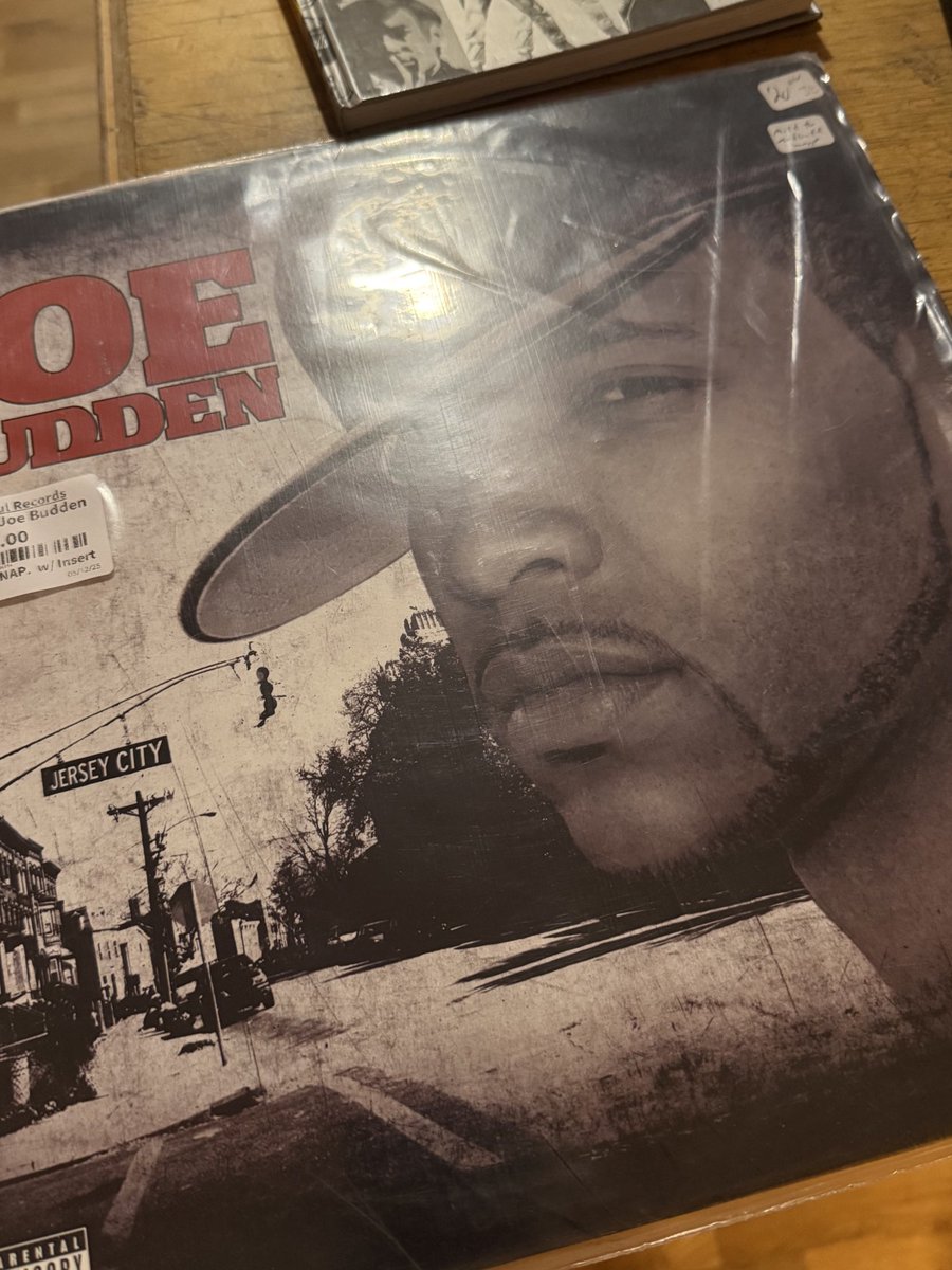 SaxLoveMoney's tweet photo. @JoeBudden  had to cop https://t.co/E6dIHH0qJP