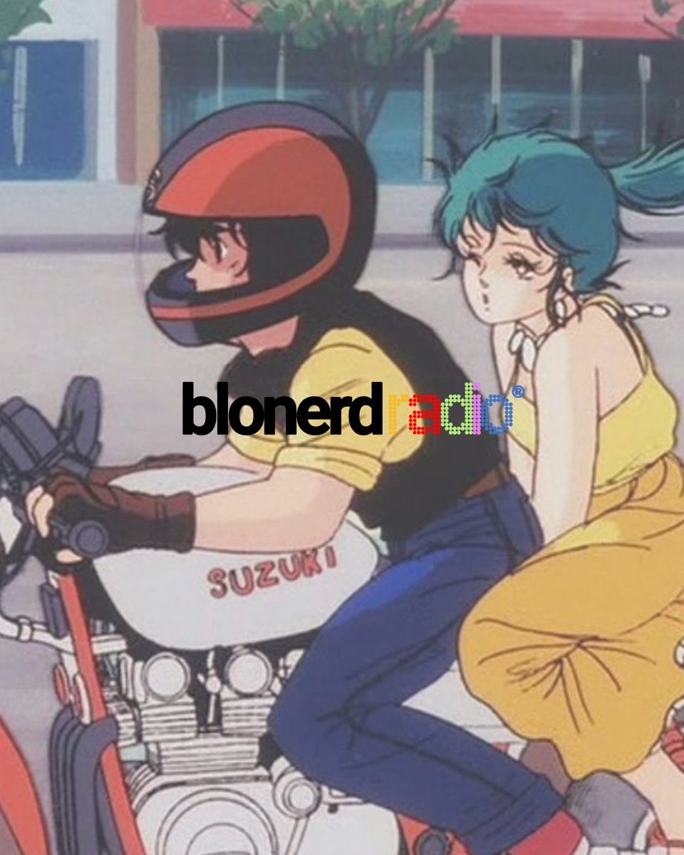blonerd Radio tweet media