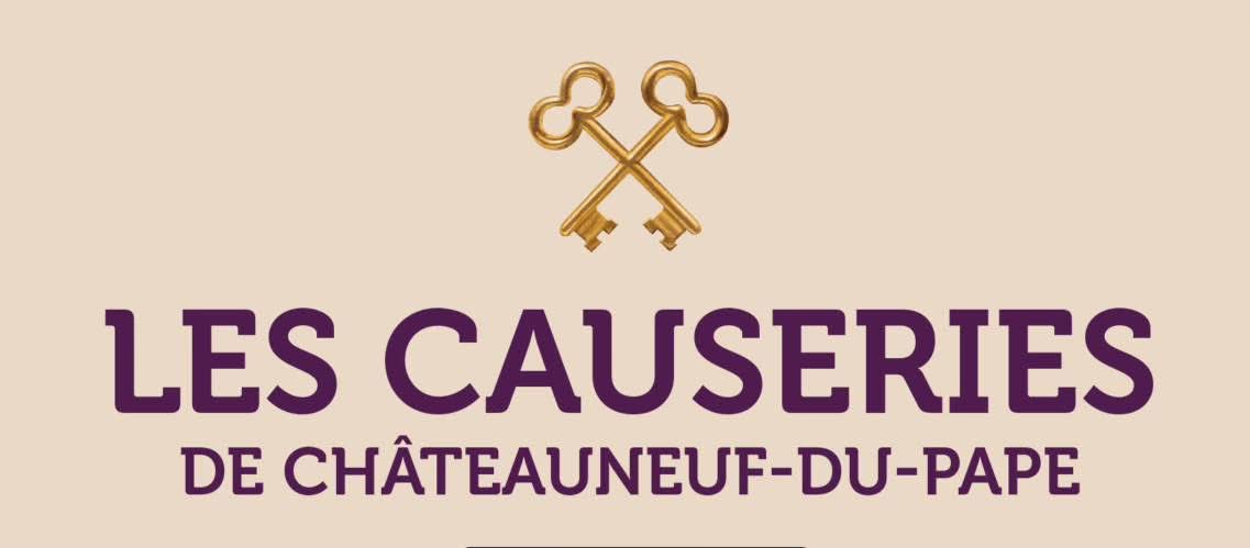 cdenigremont's tweet photo. L’on me retrouvera, toute cette fin de semaine, aux #Causeries de Chateauneuf du Pape (84)
!
#NigremontWorldTour https://t.co/ik2as4DrTB
