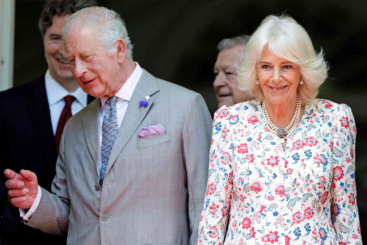 When the King is here next week, remember: he is very sick. A Canadian certified doctor will be with him at all times.

He will have virtually no down time, it's a non stop schedule. Charles is pushing his body to the limit against doctor's orders.

He's doing it for Canada.