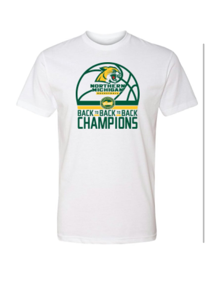 Casey Ford (@casey_ford33) on Twitter photo <a href="/NMUMensBBALL/">Northern Michigan Men's Basketball</a> Coach <a href="/MattMajkrzak/">Matt Majkrzak</a> joins me to talk about 10 of 16 players being new to the NMU program... Veterans coming back, Summer Basketball Camps, and the turnover within the <a href="/GLIACsports/">GLIAC</a> conference this off-season
Listen Here:
soundcloud.com/caseyford/nort… <a href="/NMUMensBBALL/">Northern Michigan Men's Basketball</a> Coach <a href="/MattMajkrzak/">Matt Majkrzak</a> joins me to talk about 10 of 16 players being new to the NMU program... Veterans coming back, Summer Basketball Camps, and the turnover within the <a href="/GLIACsports/">GLIAC</a> conference this off-season
Listen Here:
soundcloud.com/caseyford/nort…