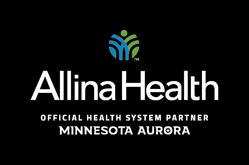 Allina Health (@allinahealth) on Twitter photo Itās game day, and weāre cheering loud for Minnesota Aurora! ā½
As the team's Official Health System Partner, Allina Health stands with the team as they kick off their regular season home opener. Hereās to a season of strength and teamwork. Letās go, <a href="/MNAuroraFC/">Minnesota Aurora FC</a>! Itās game day, and weāre cheering loud for Minnesota Aurora! ā½
As the team's Official Health System Partner, Allina Health stands with the team as they kick off their regular season home opener. Hereās to a season of strength and teamwork. Letās go, <a href="/MNAuroraFC/">Minnesota Aurora FC</a>!