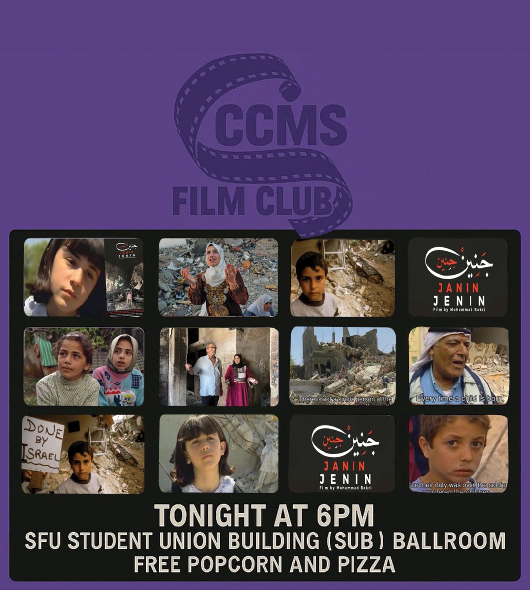 The Centre for Comparative Muslim Studies @ SFU tweet media