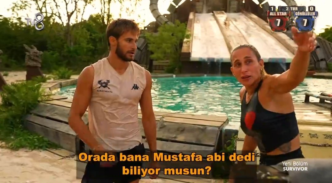 creminalonly's tweet photo. Kadere bak kadere Sema şer ittifakıyla bir olup Batuhan için bol bol algı yapıyordu şimdi o grup Sema 'ya yüklenirken yanında sadece Batuhan var Sema daha çok pişman olacaksın çok 🙂 
#Survivor2025 #Survivor2025AllStar https://t.co/E0BudmcaDh