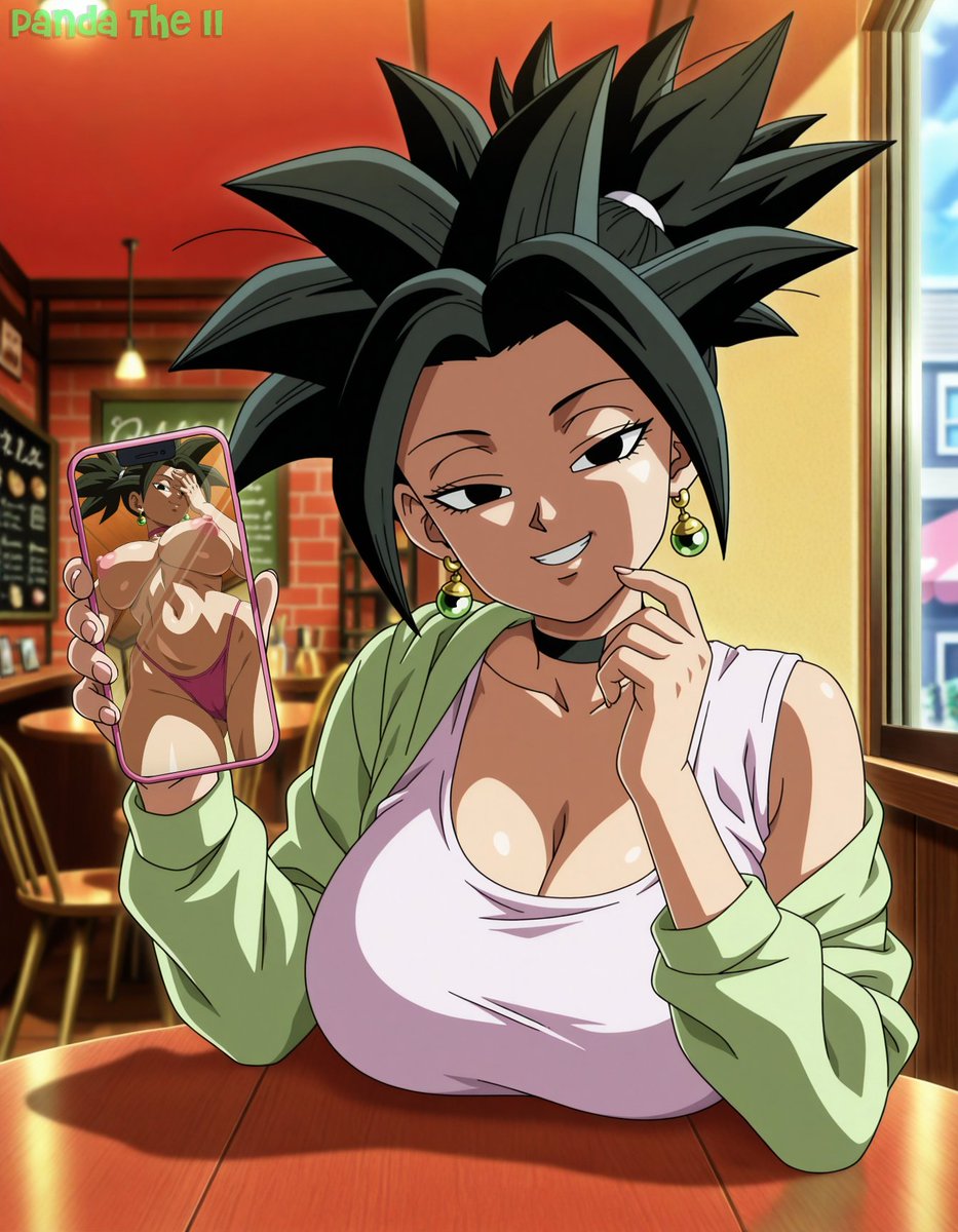 Kefla is so sassy!