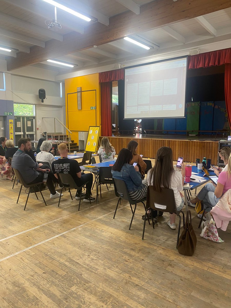 Mrs Laing (@laing_mrs) on Twitter photo Was great to lead a fantastic discussion around planning our learning & teaching this morning. Staff loved using padlet to share opinions on our current format and look at how this can be developed. <a href="/EastbankPri/">Eastbank Primary</a> Was great to lead a fantastic discussion around planning our learning & teaching this morning. Staff loved using padlet to share opinions on our current format and look at how this can be developed. <a href="/EastbankPri/">Eastbank Primary</a>