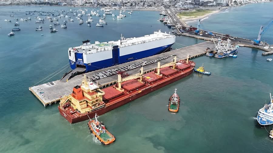 Cámara Marítima_EC tweet media