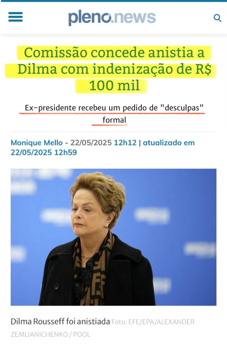 NergerGabriel's tweet image. Tudo normal na Brazuela, bandido sendo anistiado e pessoas de bem na cadeia 🤦🏻♂️